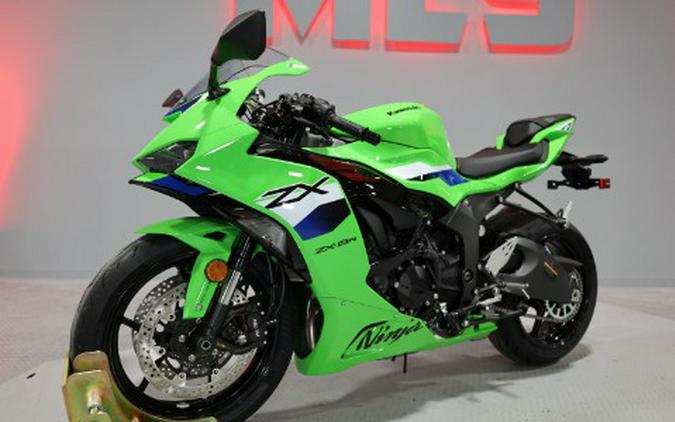 2026 Kawasaki Ninja® ZX™-6R ABS