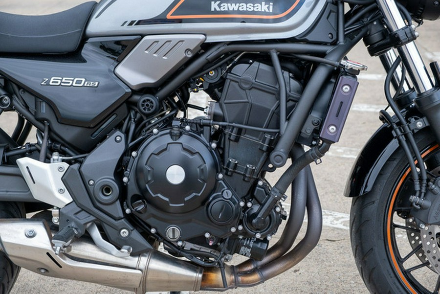 2022 Kawasaki ER650MNFBN
