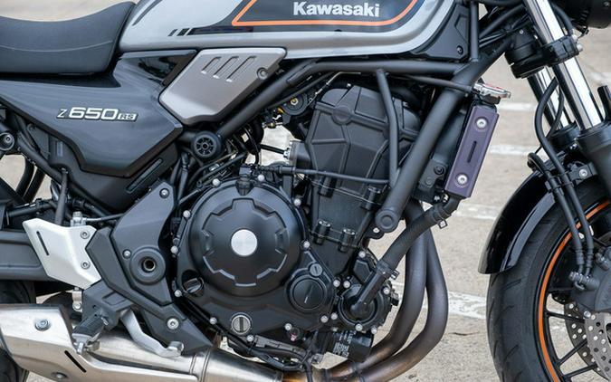 2022 Kawasaki ER650MNFBN