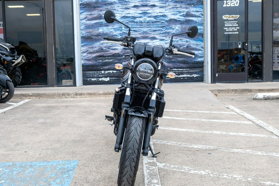 2022 Kawasaki ER650MNFBN
