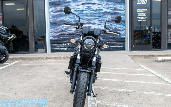 2022 Kawasaki ER650MNFBN