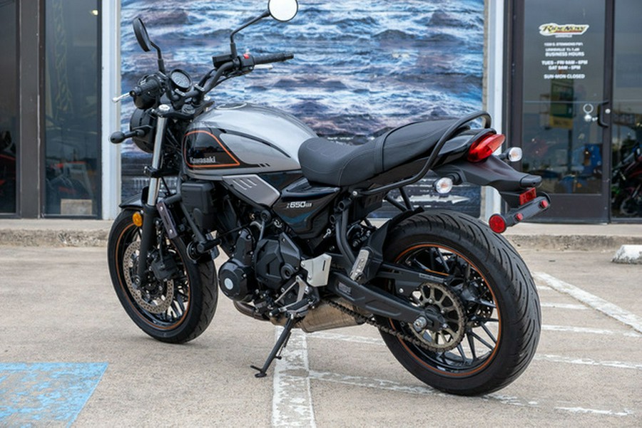 2022 Kawasaki ER650MNFBN