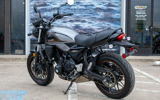 2022 Kawasaki ER650MNFBN