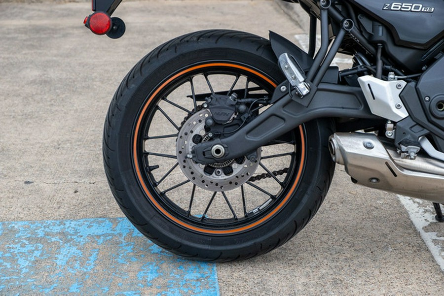 2022 Kawasaki ER650MNFBN