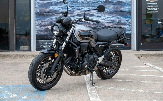 2022 Kawasaki ER650MNFBN
