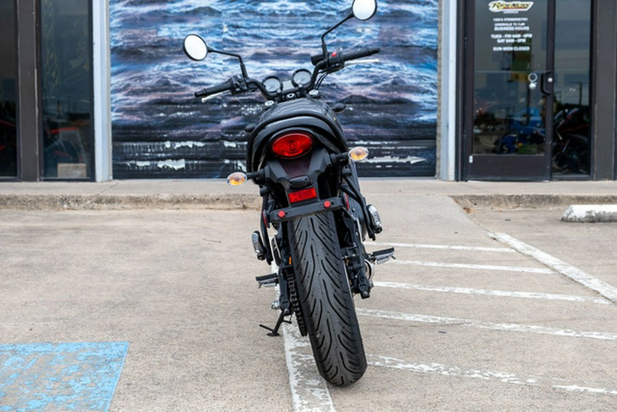 2022 Kawasaki ER650MNFBN