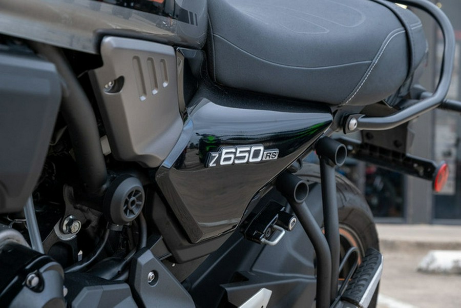2022 Kawasaki ER650MNFBN
