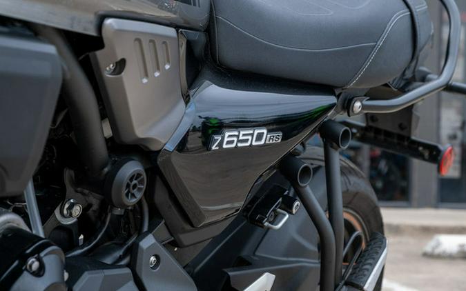 2022 Kawasaki ER650MNFBN