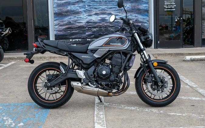 2022 Kawasaki ER650MNFBN