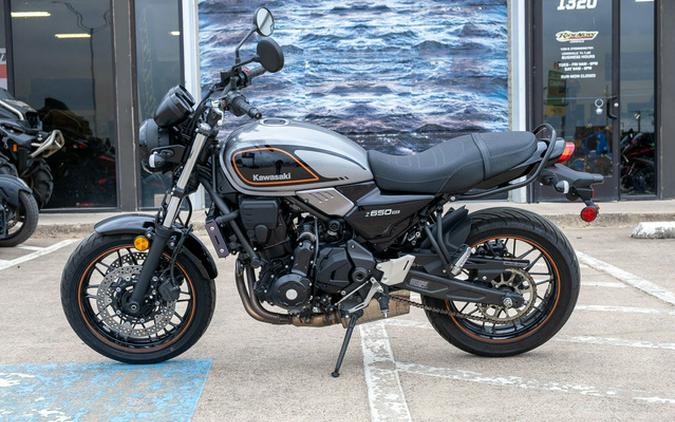 2022 Kawasaki ER650MNFBN