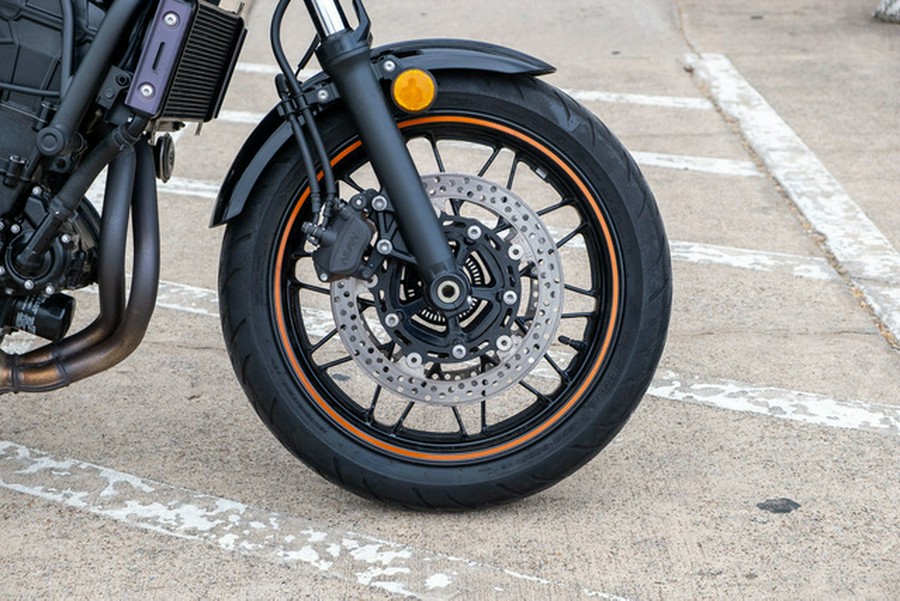 2022 Kawasaki ER650MNFBN