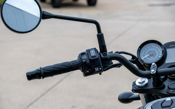 2022 Kawasaki ER650MNFBN