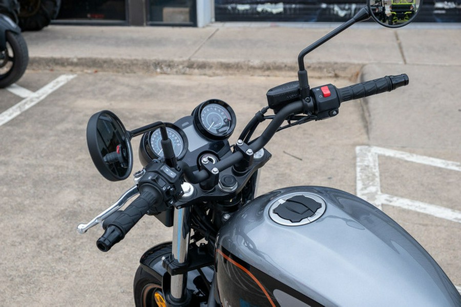 2022 Kawasaki ER650MNFBN