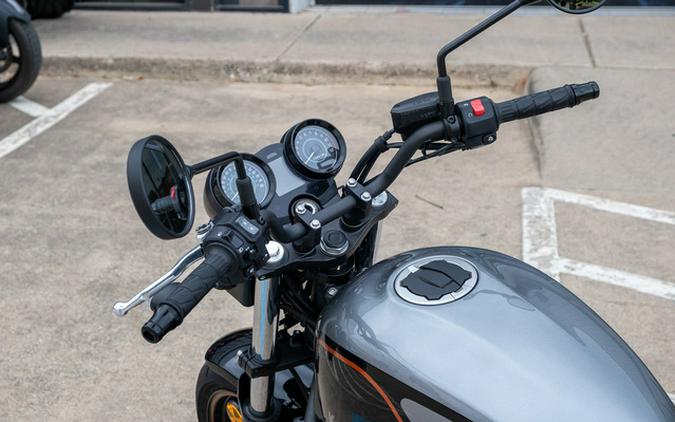 2022 Kawasaki ER650MNFBN