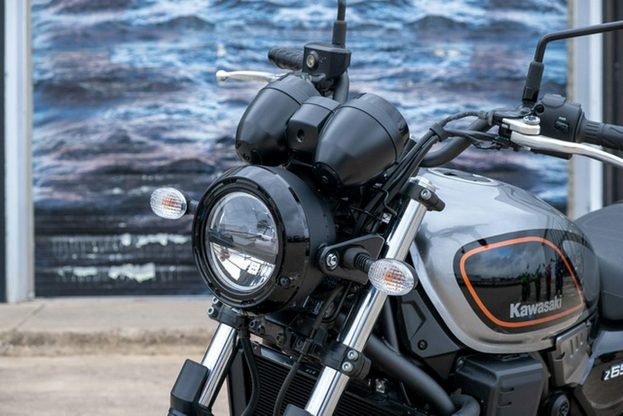 2022 Kawasaki ER650MNFBN