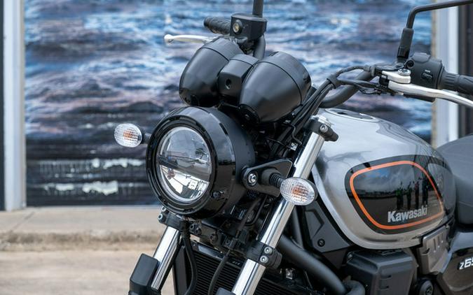 2022 Kawasaki ER650MNFBN