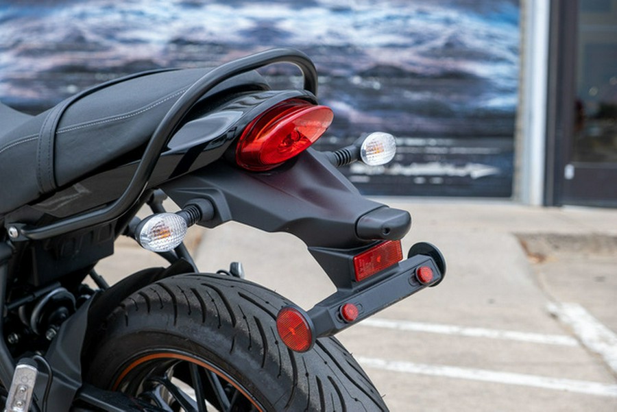 2022 Kawasaki ER650MNFBN