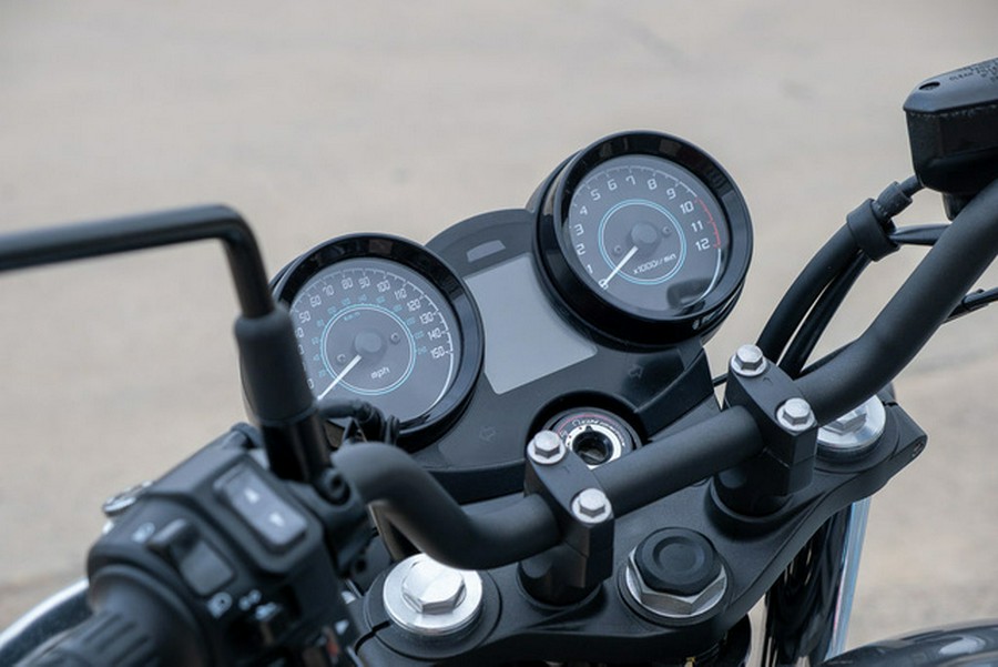2022 Kawasaki ER650MNFBN