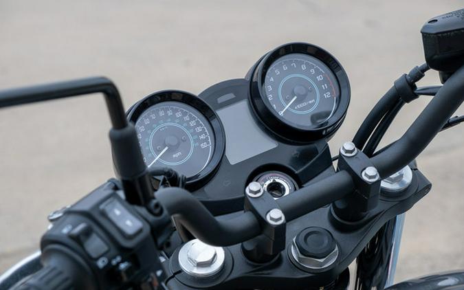 2022 Kawasaki ER650MNFBN