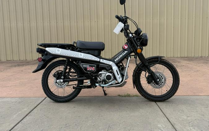 2026 Honda Trail125