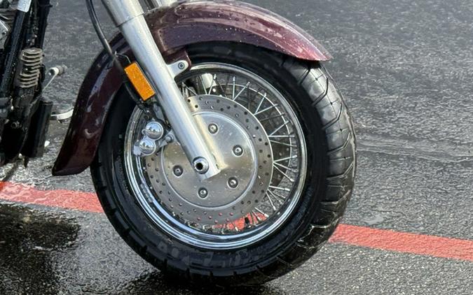 2009 Yamaha XV17ATYCR