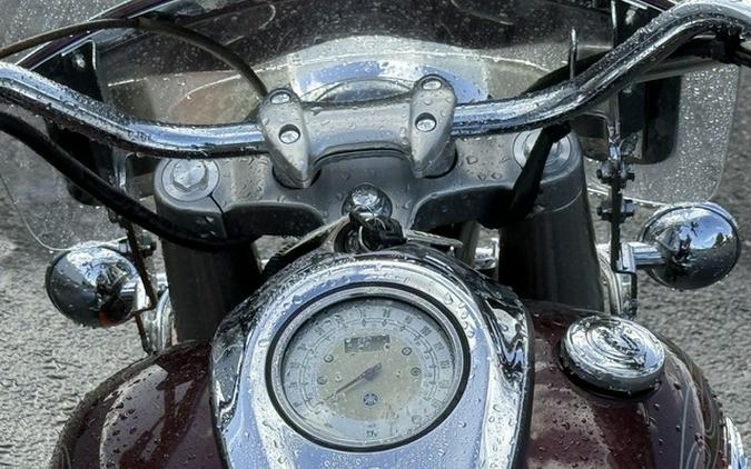 2009 Yamaha XV17ATYCR
