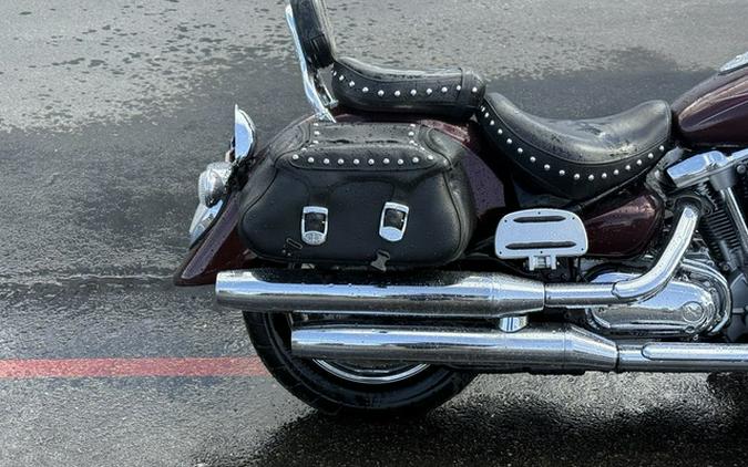 2009 Yamaha XV17ATYCR