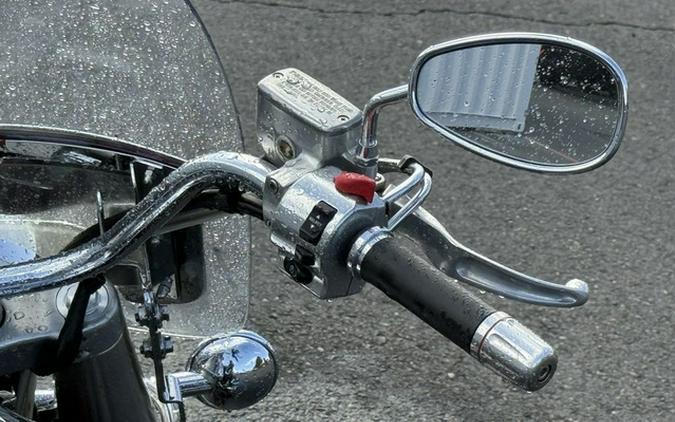 2009 Yamaha XV17ATYCR
