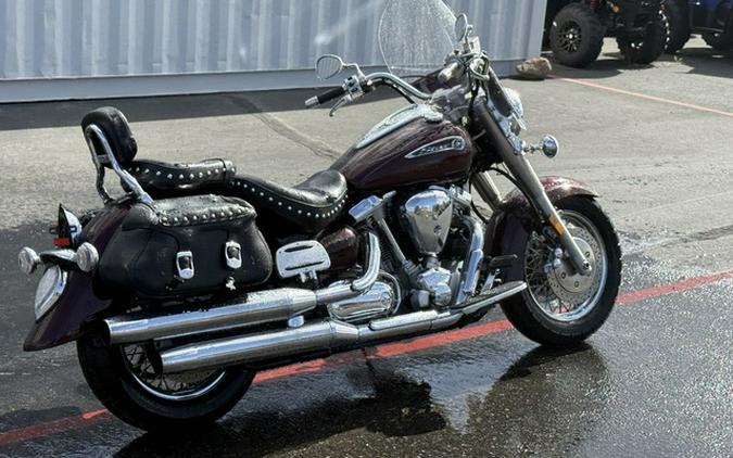 2009 Yamaha XV17ATYCR