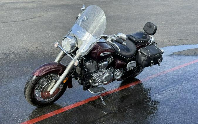 2009 Yamaha XV17ATYCR