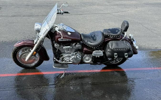 2009 Yamaha XV17ATYCR