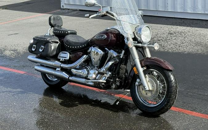 2009 Yamaha XV17ATYCR