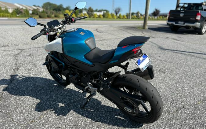 2024 CFMOTO 450NK