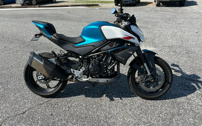 2024 CFMOTO 450NK