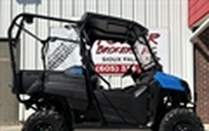 2016 HONDA PIONEER 700-4