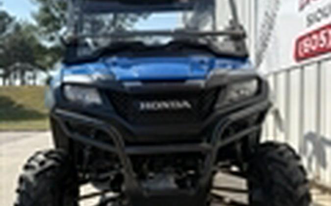2016 HONDA PIONEER 700-4