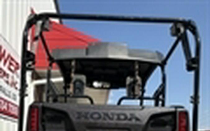 2016 HONDA PIONEER 700-4