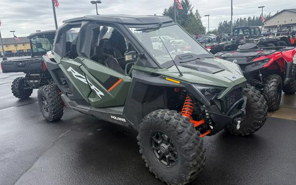 2022 Polaris RZR PRO XP 4 ULT - ARMY GREEN