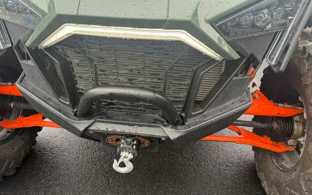 2022 Polaris RZR PRO XP 4 ULT - ARMY GREEN
