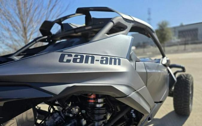 2026 Can-Am Maverick R X RS With Smart-Shox Triple Black