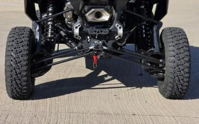 2026 Can-Am Maverick R X RS With Smart-Shox Triple Black