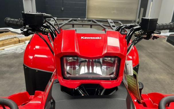 2026 Kawasaki Brute Force 450 4X4