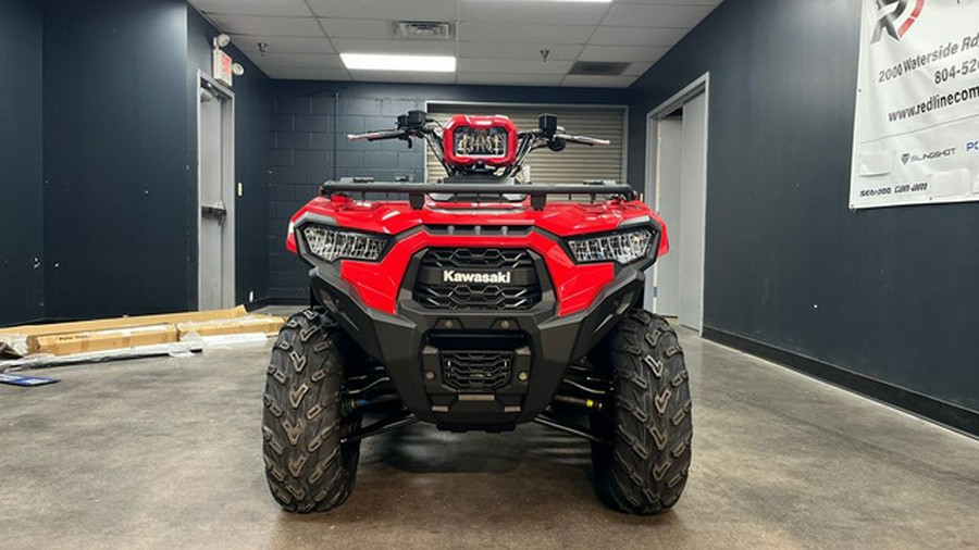 2026 Kawasaki Brute Force 450 4X4