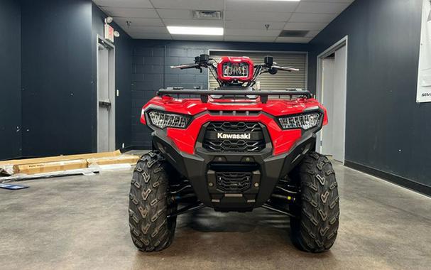 2026 Kawasaki Brute Force 450 4X4