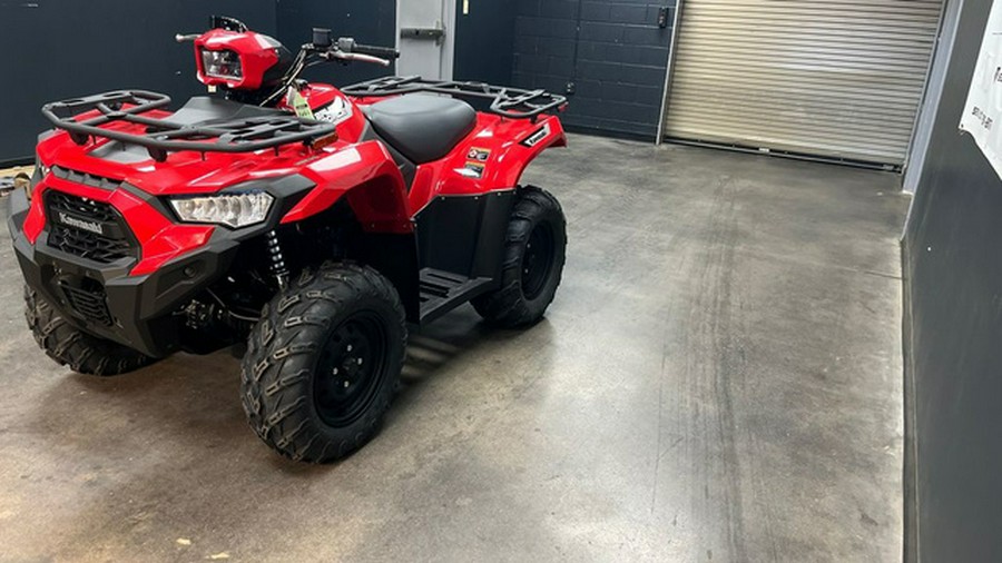 2026 Kawasaki Brute Force 450 4X4