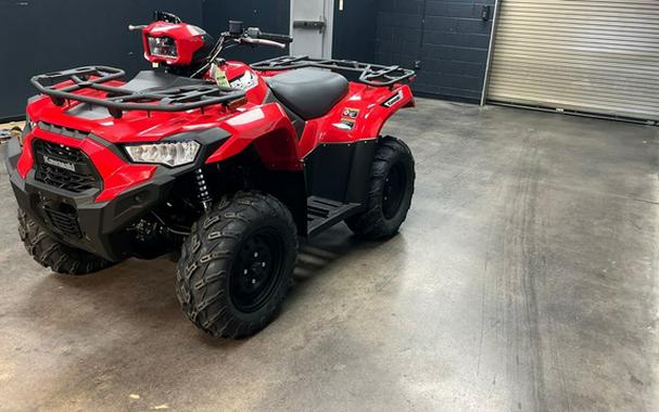 2026 Kawasaki Brute Force 450 4X4