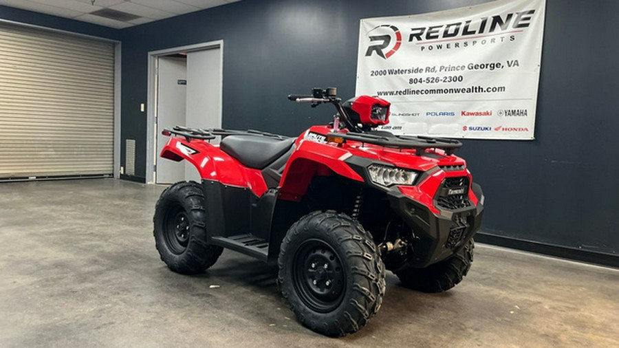 2026 Kawasaki Brute Force 450 4X4
