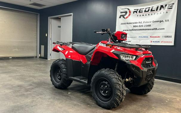 2026 Kawasaki Brute Force 450 4X4