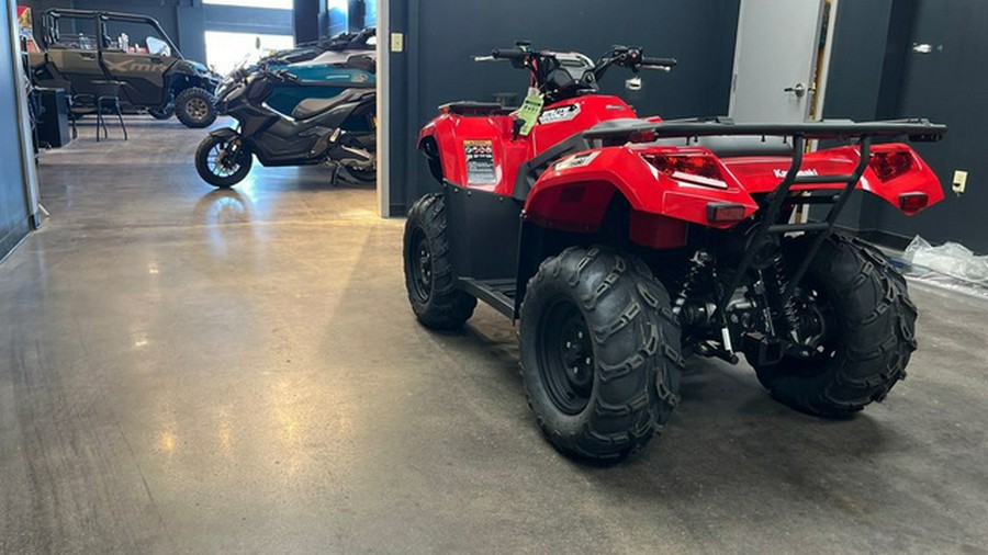 2026 Kawasaki Brute Force 450 4X4