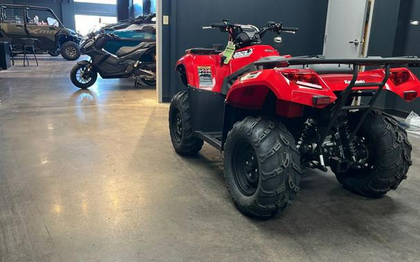 2026 Kawasaki Brute Force 450 4X4